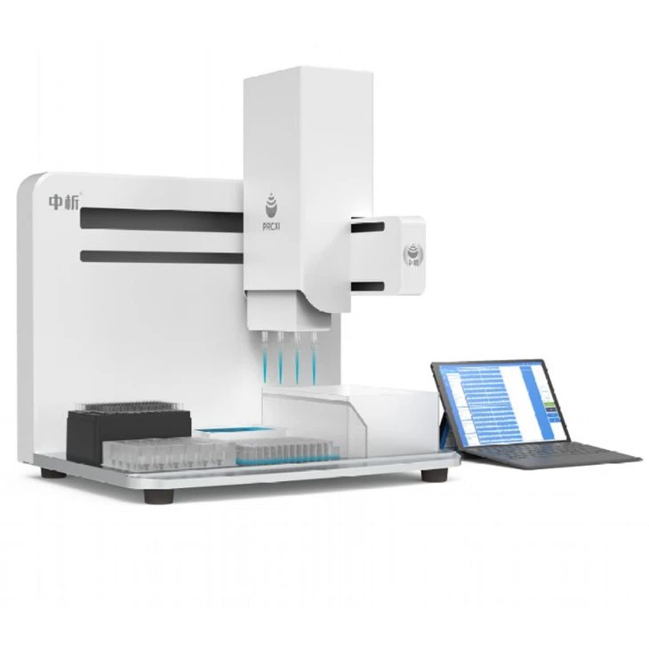Automated Workstation