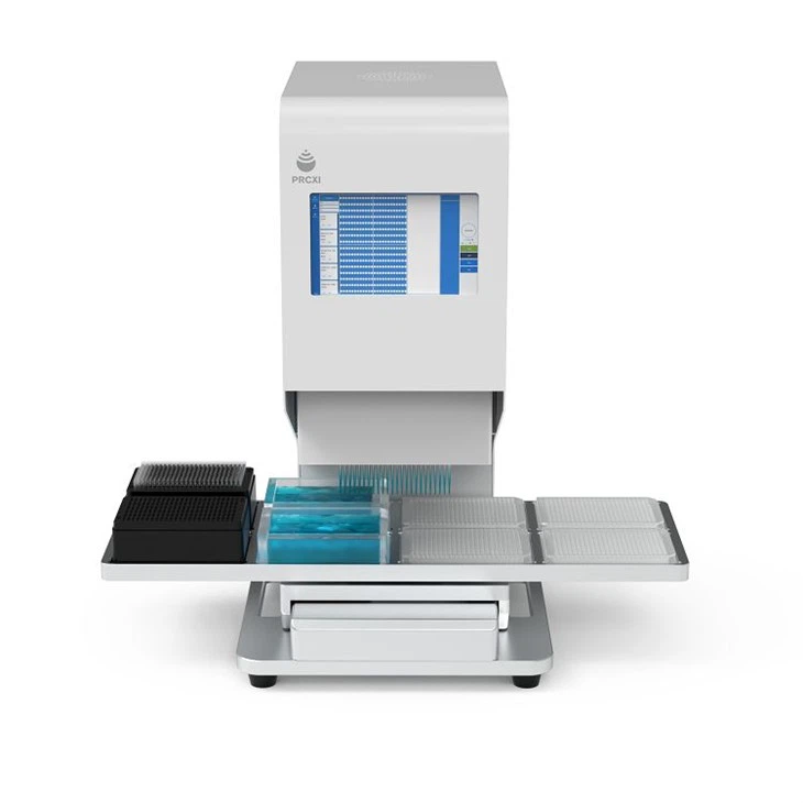 Laboratory Automation Workstation