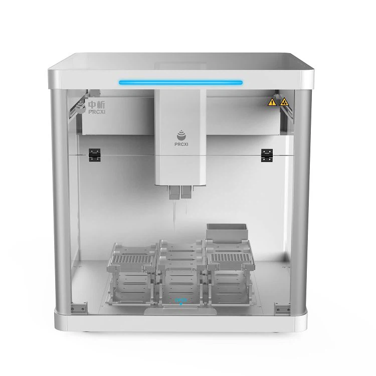 Liquid Handling Automated Workstation