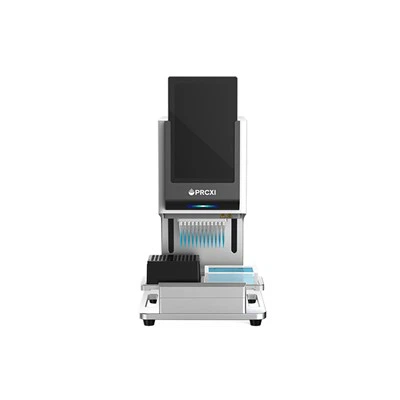 96 Channel Semi Automatic Workstation
