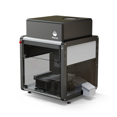 Bands Of Gel Detecting And Cutting System