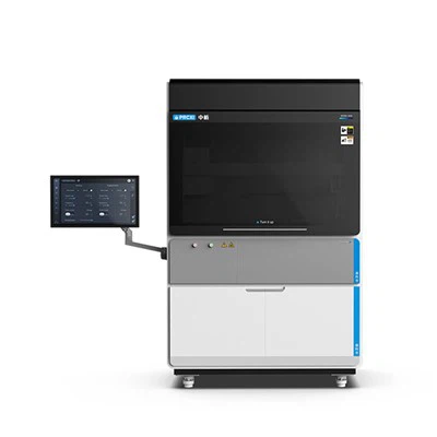 Fully Automated Library Prep